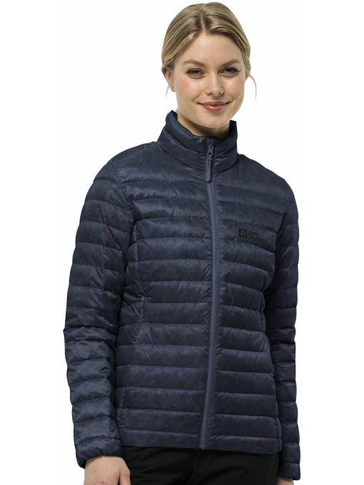 Куртки и дубленки Jack Wolfskin Pilvi down jkt w rds модель 1207761_C0412 Фото