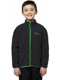Куртки та дублянки Jack Wolfskin Iceland 3in1 jacket k модель 1610081_E0206 Фото