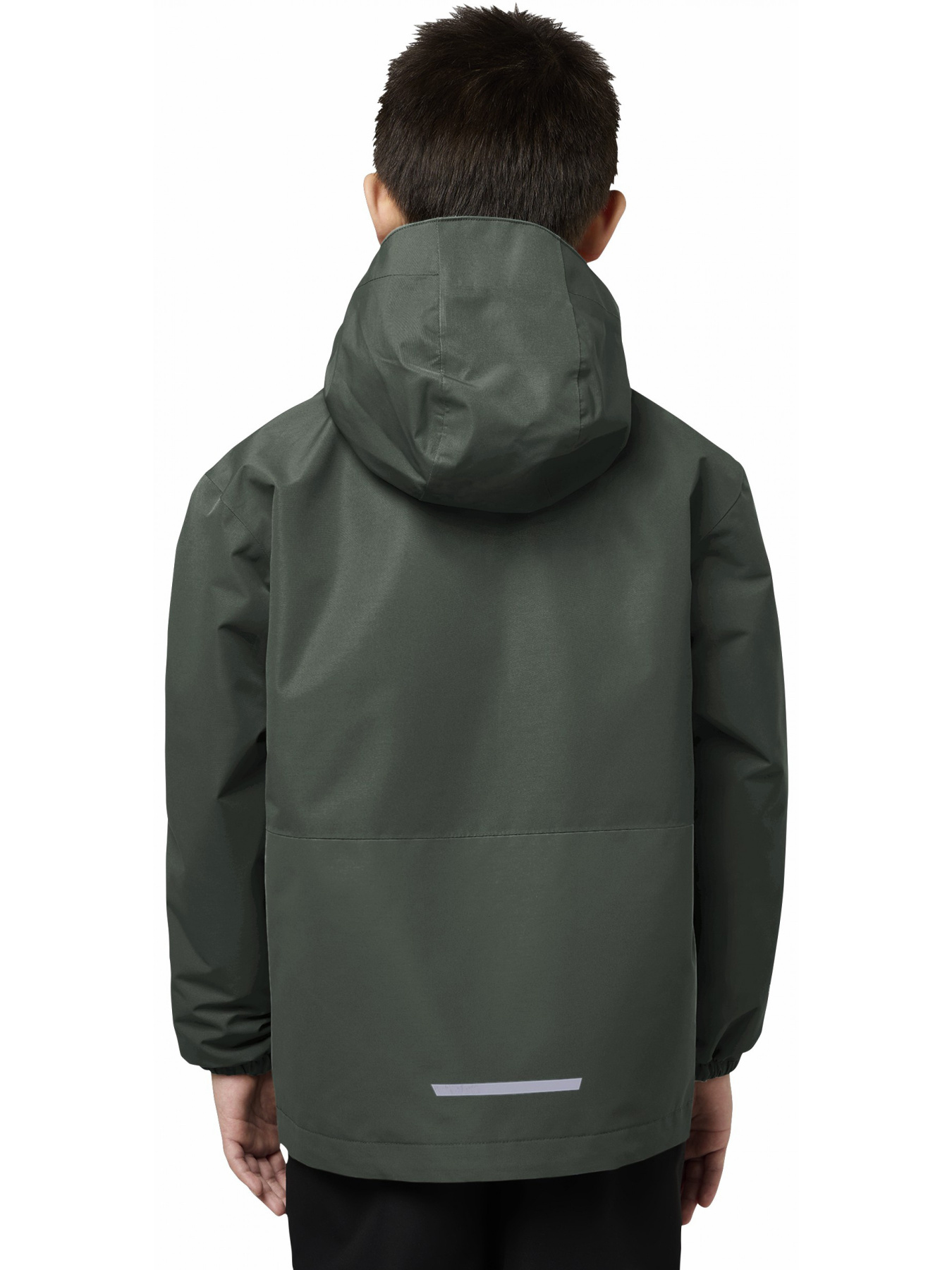 Куртки та дублянки Jack Wolfskin Iceland 3in1 jacket k модель 1610081_T0137 Фото