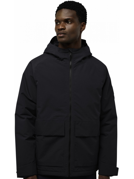 Куртки та дублянки Jack Wolfskin Tempeltor jkt m модель A60205_6000 Фото