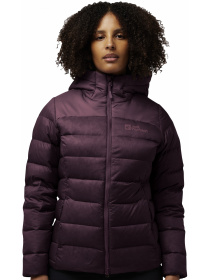 Куртки и дубленки Jack Wolfskin Nebelhorn down hoody w rds модель A61829_I0116 Фото