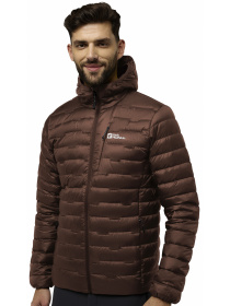 Куртки и дубленки Jack Wolfskin Passamani down hoody m rds модель A61831_D0107 Фото