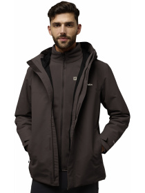 Куртки та дублянки Jack Wolfskin Altenberg 3in1 jkt m модель A61864_D0108 Фото