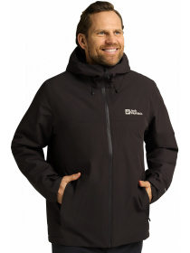 Куртки та дублянки Jack Wolfskin Wisper ins jkt m модель A61870_D0108 Фото