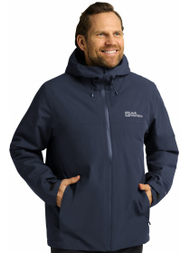 Куртки та дублянки Jack Wolfskin Wisper ins jkt m модель A61870_T0352 Фото