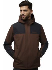 Куртки та дублянки Jack Wolfskin Jasper ins jkt m модель A61872_D0107 Фото