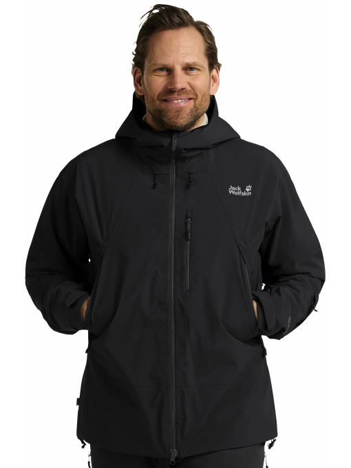 Куртки та дублянки Jack Wolfskin Flowline pro 2l ins jkt m модель A64887_6000 Фото