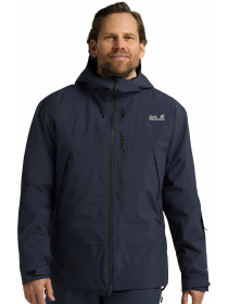Куртки и дубленки Jack Wolfskin Flowline pro 2l ins jkt m модель A64887_C0412 Фото