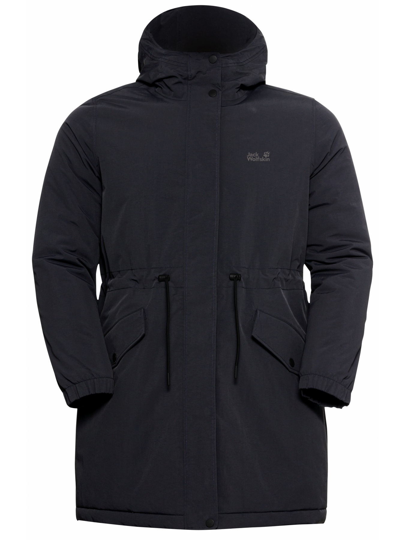 Куртки та дублянки Jack Wolfskin Chilly frost parka w модель A65066_C0413 Куртки та дублянки Jack Wolfskin Chilly frost parka w модель A65066_C0413 Фото