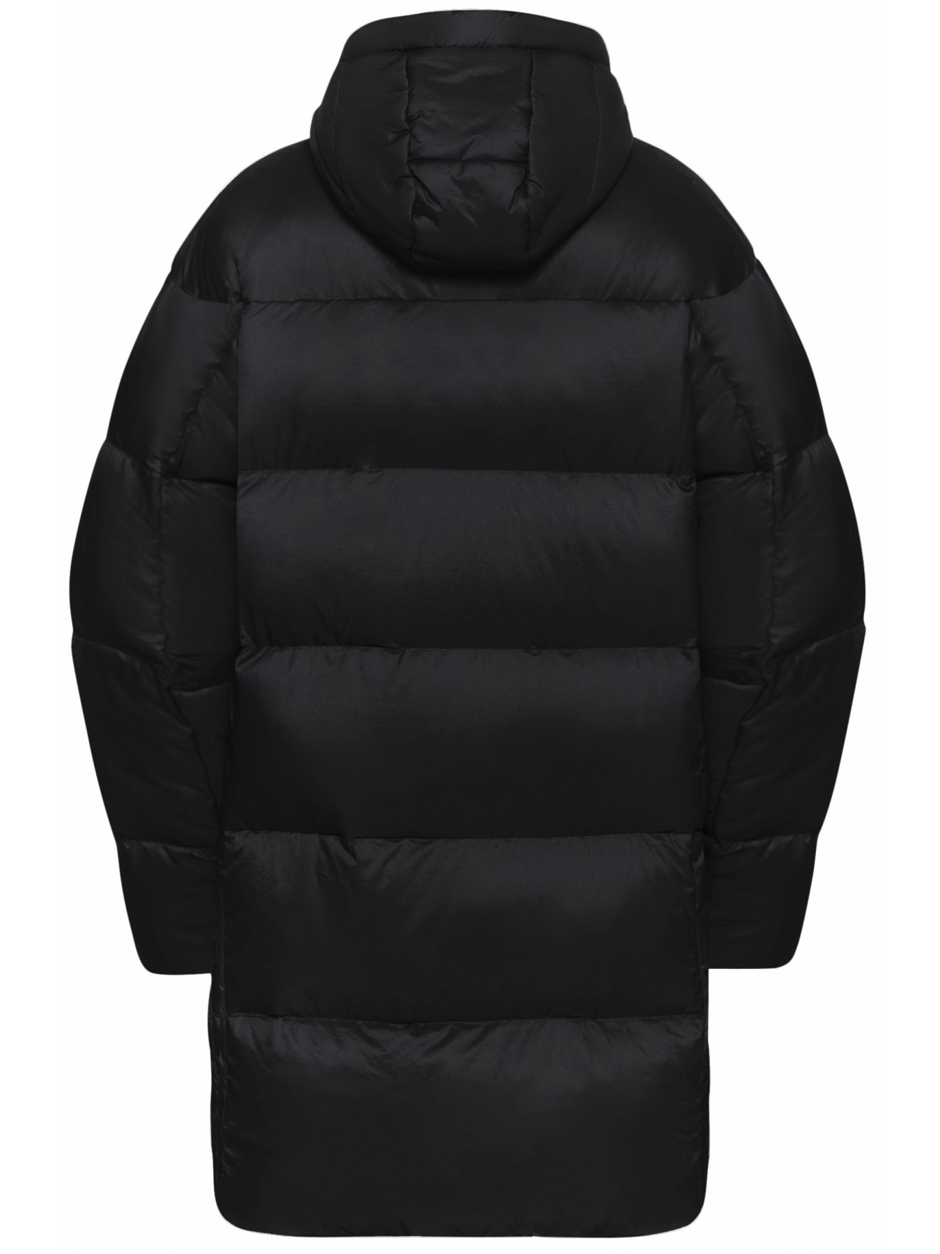 Куртки и дубленки Jack Wolfskin Icy hill coat w rds модель A65093_6000 Фото
