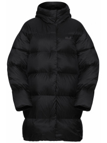Куртки и дубленки Jack Wolfskin Icy hill coat w rds модель A65093_6000 Фото