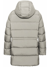 Куртки и дубленки Jack Wolfskin Frozen palace long jkt w rds модель A65096_A0056 Фото