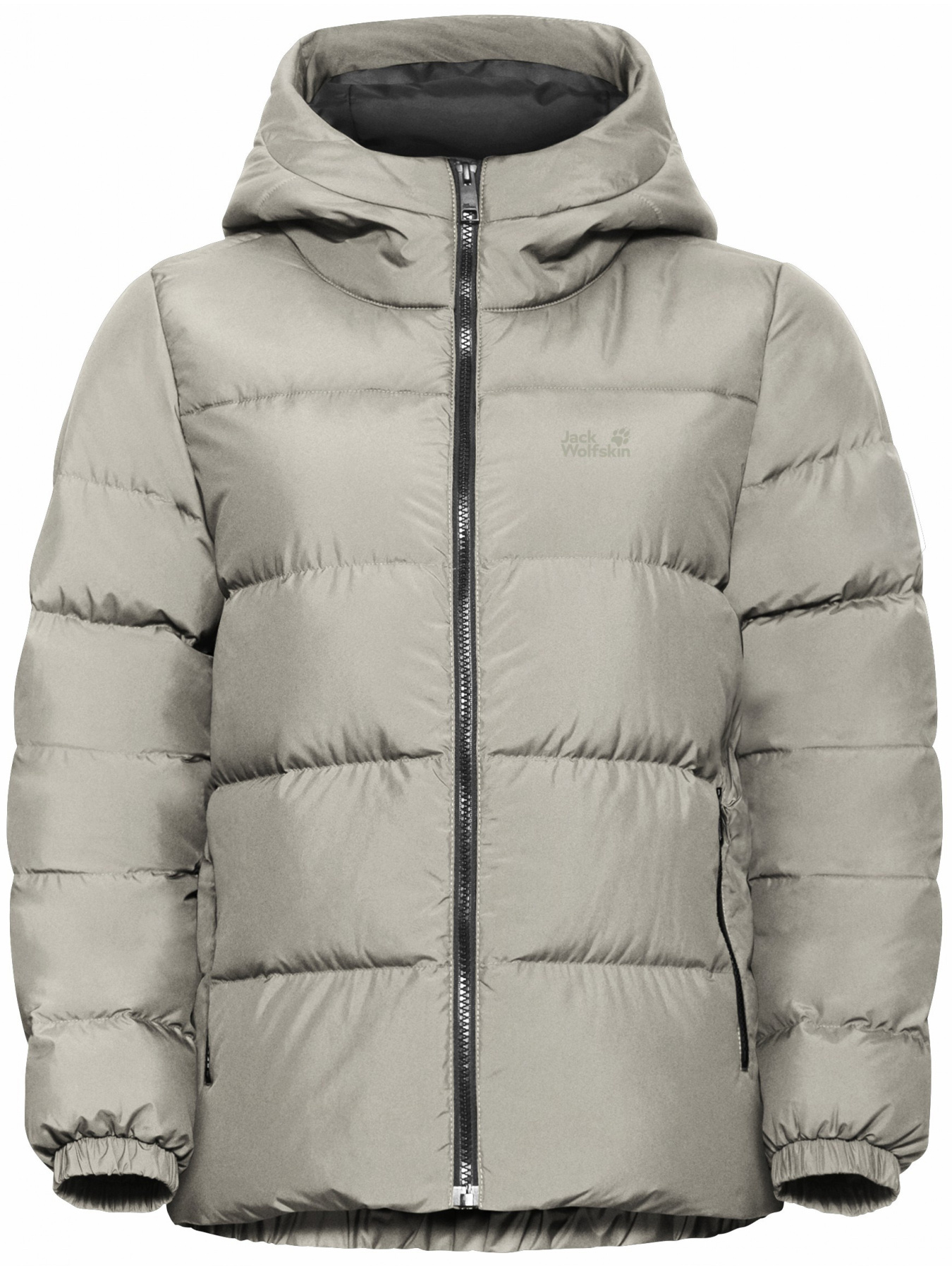 Куртки и дубленки Jack Wolfskin Frozen palace jkt w rds модель A65097_A0056 Фото
