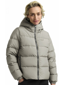 Куртки и дубленки Jack Wolfskin Frozen palace jkt w rds модель A65097_A0056 Фото