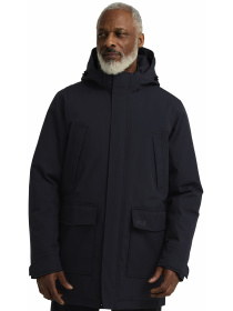 Куртки и дубленки Jack Wolfskin Canyon shield parka m модель A65119_C0413 Фото