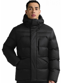 Куртки и дубленки Jack Wolfskin Icy hill jkt m rds модель A65291_6000 Фото