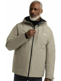 Куртки та дублянки Jack Wolfskin Icecape 2l down ins jkt m rds модель A65299_5940 Фото