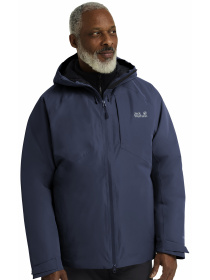Куртки та дублянки Jack Wolfskin Icecape 2l down ins jkt m rds модель A65299_C0412 Фото
