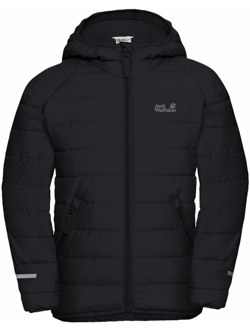 Куртки и дубленки Jack Wolfskin New zenon jacket k модель A65455_6350 Фото