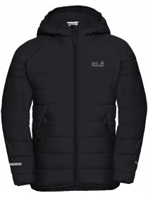Куртки та дублянки Jack Wolfskin New zenon jacket k модель A65455_6350 Фото