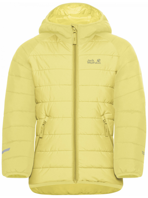 Куртки та дублянки Jack Wolfskin New zenon jacket k модель A65455_M0064 Фото