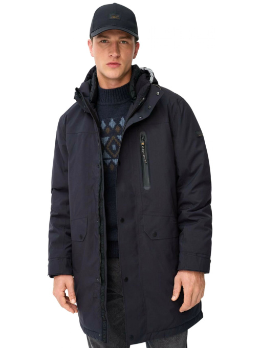 Куртки и дубленки Camel Active Texxxactive coat модель 410964-6O79-48 Фото