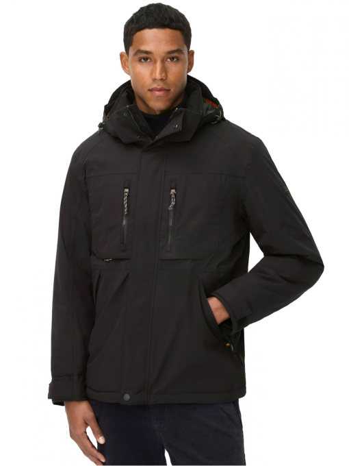 Куртки и дубленки Camel Active Texxxactive jacket модель 420064-6N07-88 Фото