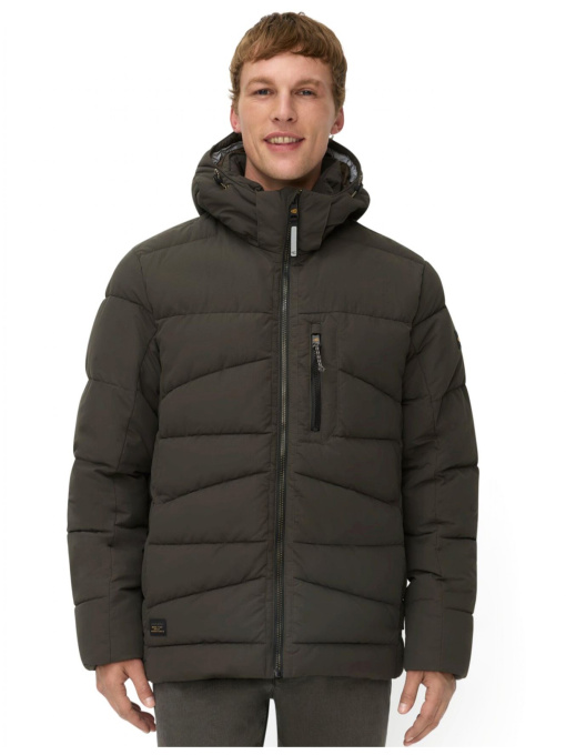 Куртки и дубленки Camel Active Quilted blouson модель 430150-6N47-27 Фото