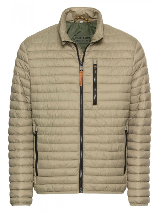 Куртки и дубленки Camel Active Blouson quilted los модель 430780-6E52-31 Фото