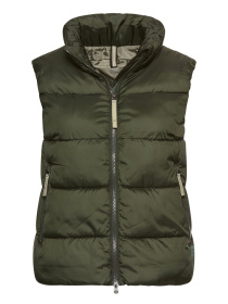 Куртки та дублянки Camel Active Vest модель 360670-6F23-38 Фото