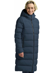 Куртки и дубленки Jack Wolfskin Frozen palace coat w rds модель 1204133_C0539 Фото