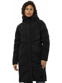 Куртки и дубленки Jack Wolfskin Marienplatz coat w rds модель 1206971_6000 Фото