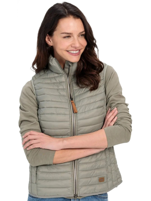 Куртки и дубленки Camel Active Vest модель 360460-9E50-36 Фото