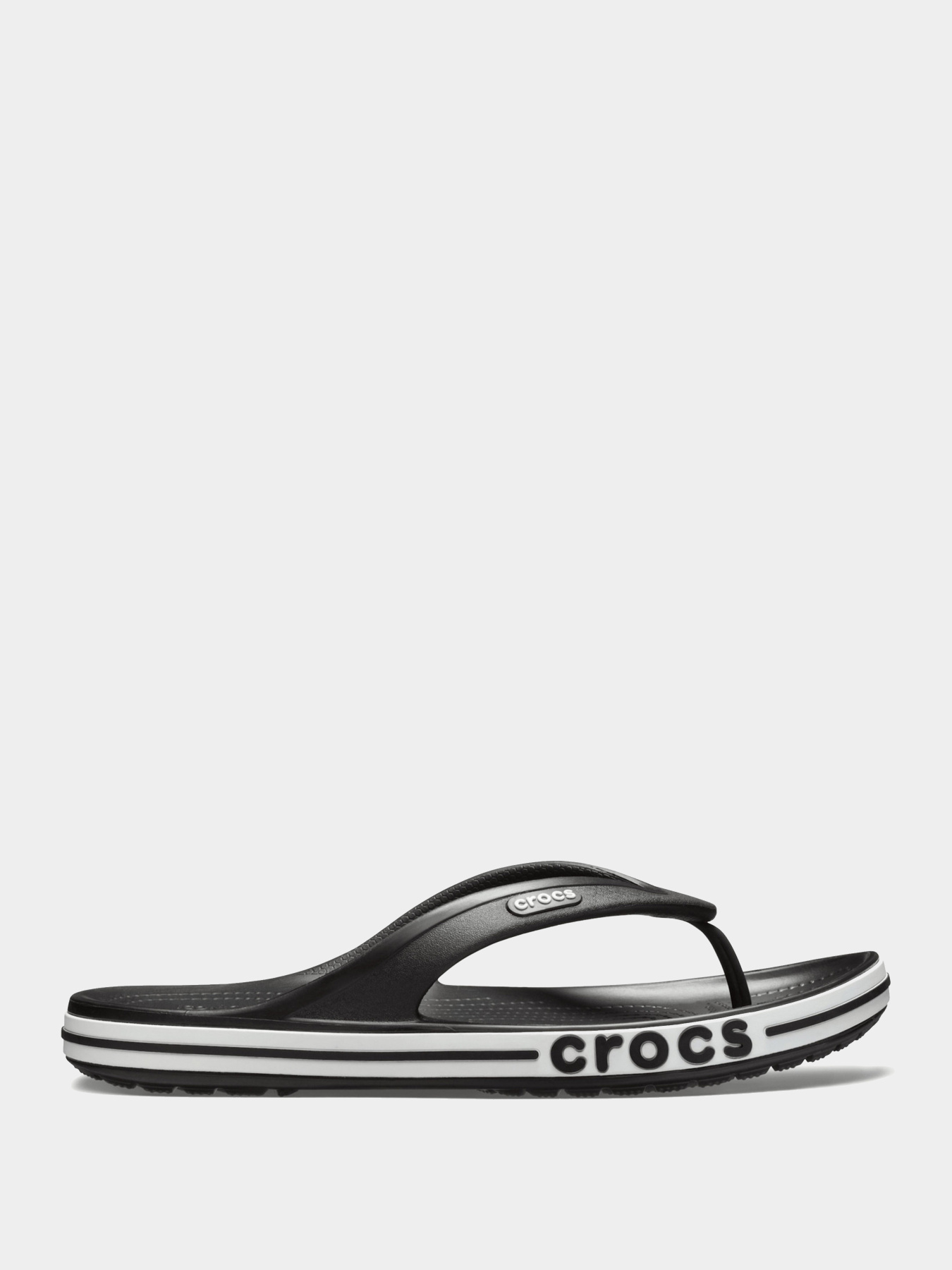 Шльопанці Crocs модель 205393BLK Фото