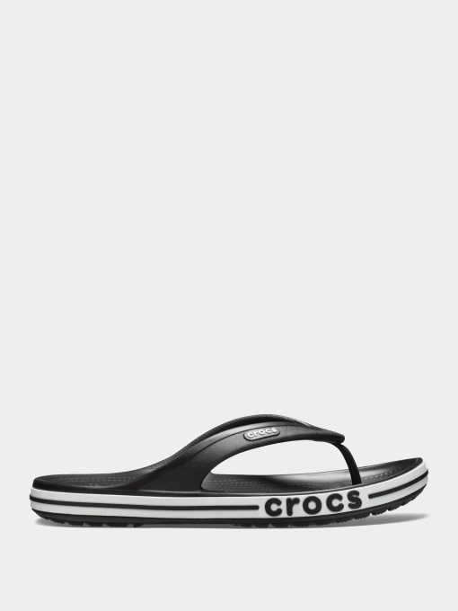Шлёпанцы Crocs модель 205393BLK Фото