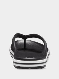 Шльопанці Crocs модель 205393BLK Фото