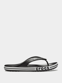 Шлёпанцы Crocs модель 205393BLK Фото