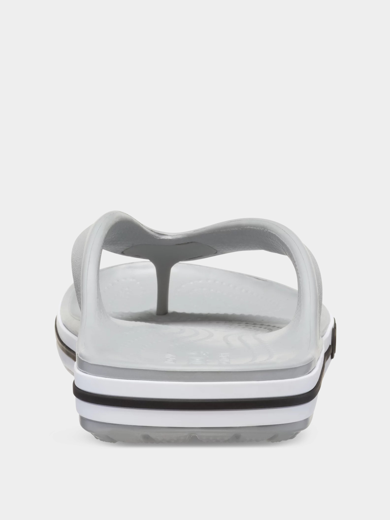 Шлёпанцы Crocs модель 205393LGR Фото