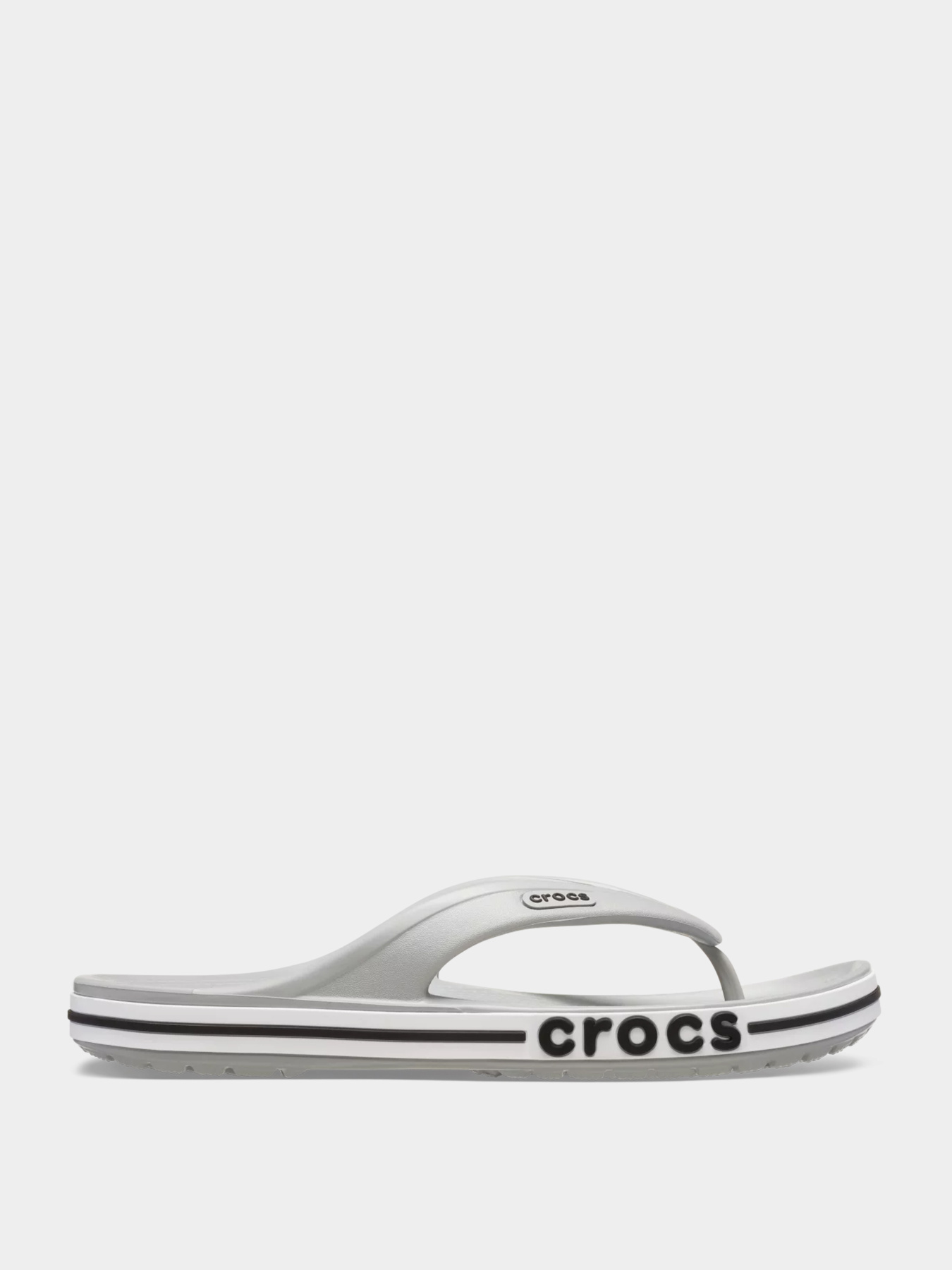 Шлёпанцы Crocs модель 205393LGR Фото