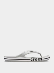 Шлёпанцы Crocs модель 205393LGR Фото