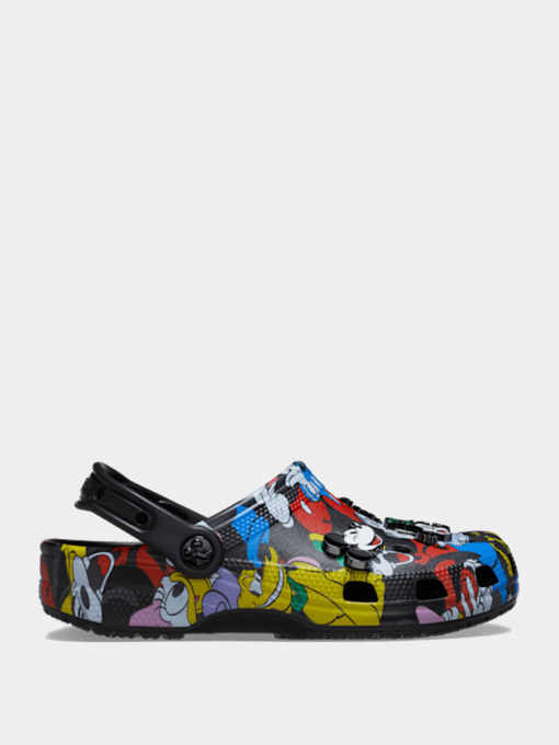 Шлёпанцы Crocs модель 211482MLT Фото