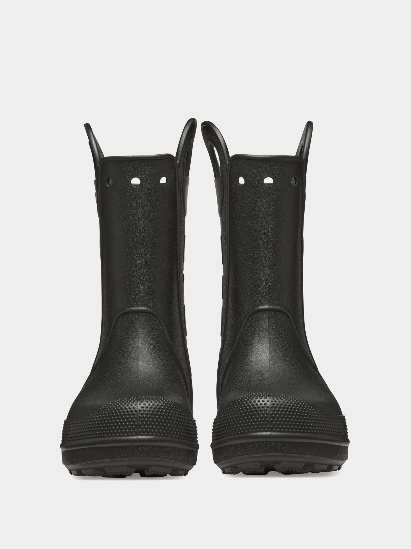 Ботинки и сапоги Crocs модель 210956BLK Фото