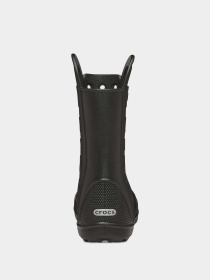 Ботинки и сапоги Crocs модель 210956BLK Фото