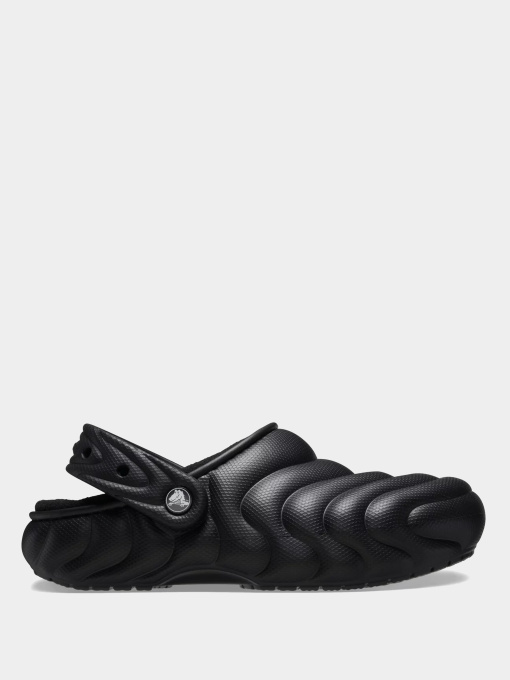 Шлёпанцы Crocs модель 210059BLK Фото