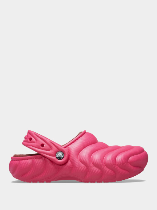 Шлёпанцы Crocs модель 210059FRU Фото