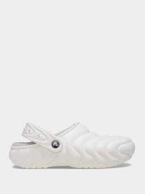 Шлёпанцы Crocs модель 210059WHI Фото