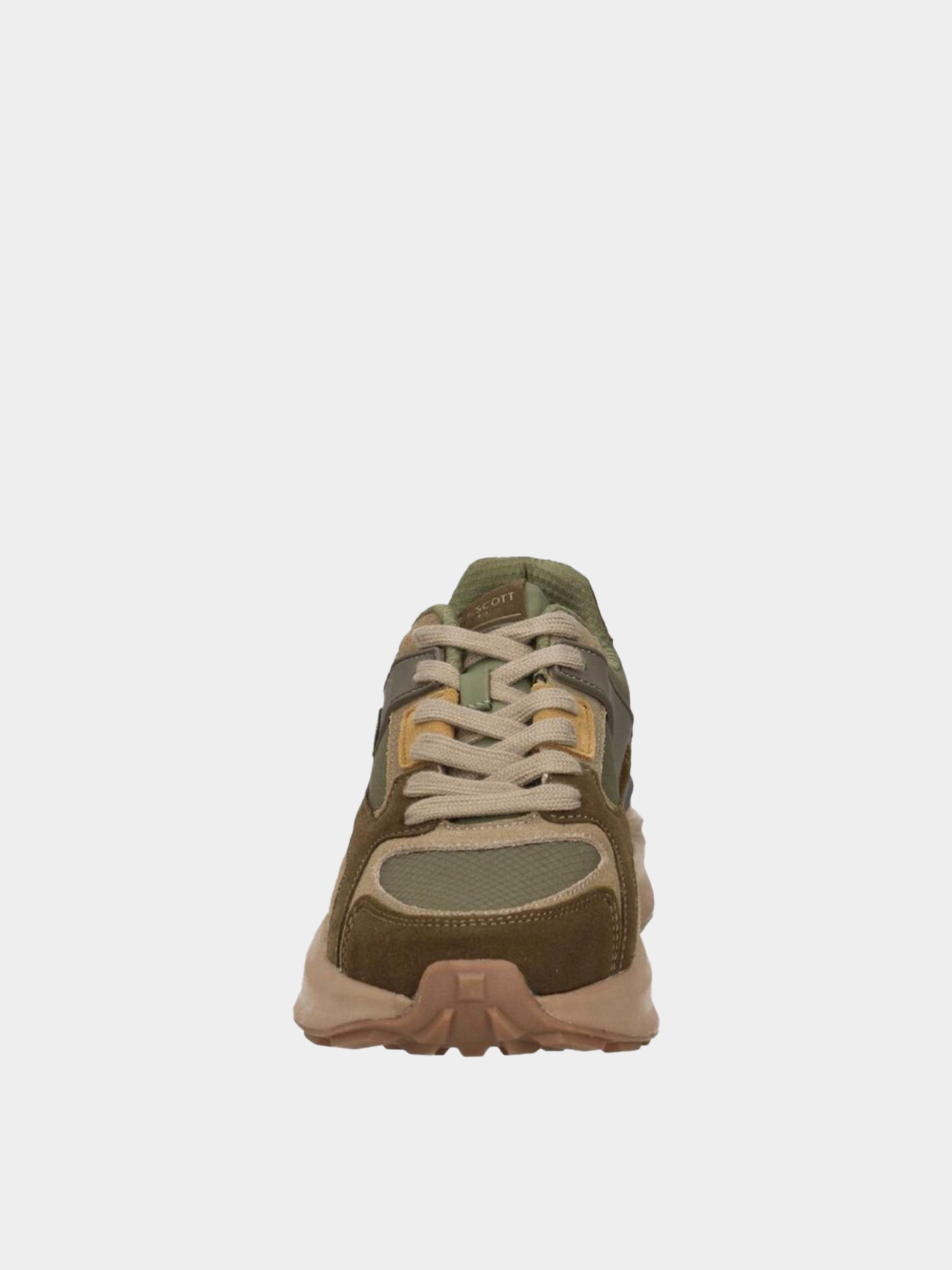 Кроссовки Lyle & Scott модель GRADY005-364 Кроссовки Lyle & Scott модель GRADY005-364 Фото