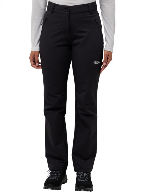 Брюки Jack Wolfskin модель A61879_6000 Фото
