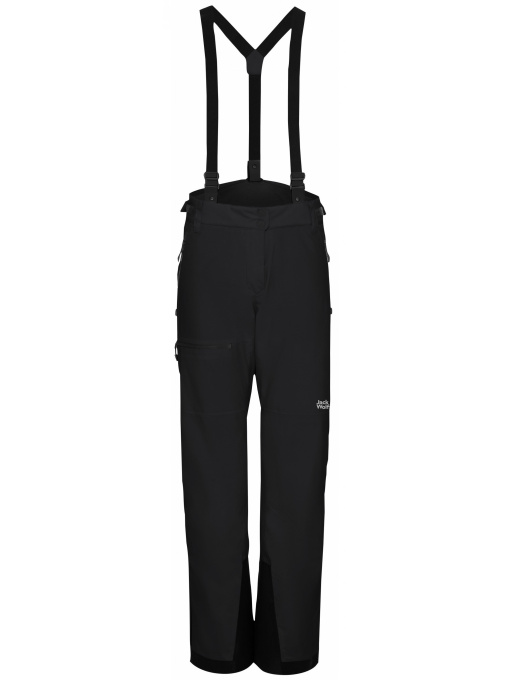 Брюки Jack Wolfskin модель A64892_6000 Фото