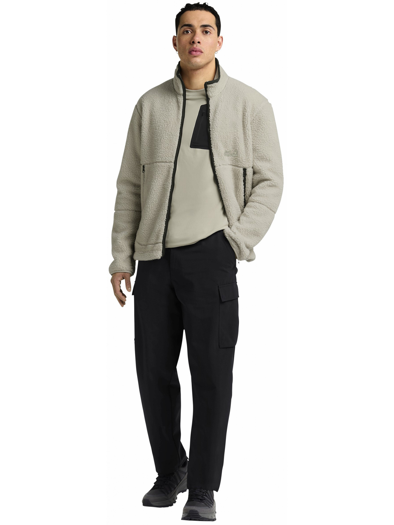 Штани Jack Wolfskin модель A65123_6000 Штани Jack Wolfskin модель A65123_6000 Фото